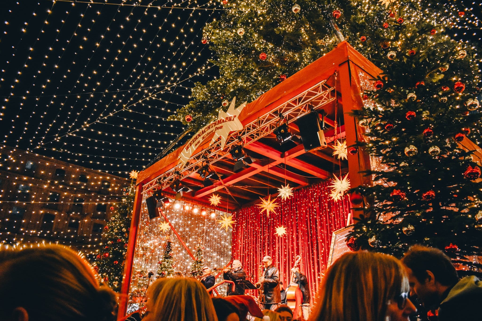 Ultimate List of Christmas Market Dates in Europe for 2025
