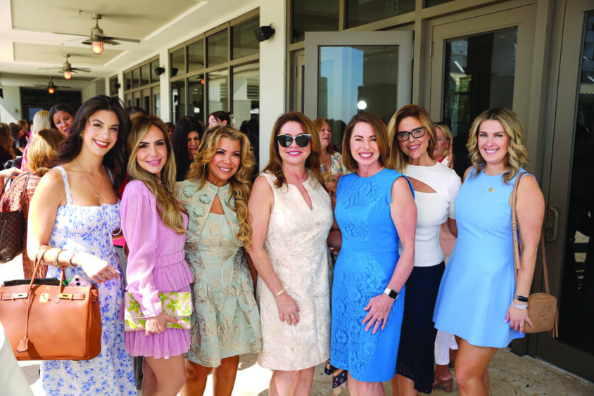 Broward Galentine’s Raises Record $120,000 for 4KIDS
