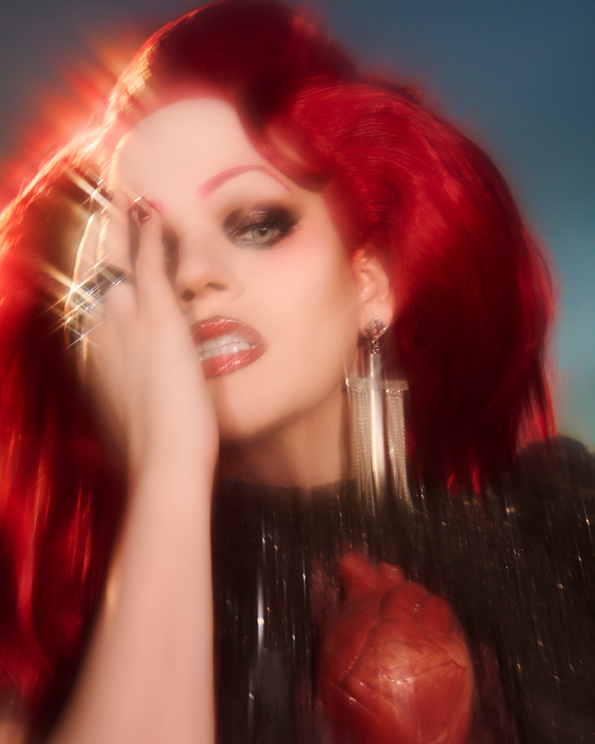 MORGIN DUPONTS PUSHES HER LUCK THIS FRIDAY THE 13TH WITH ALCHEMY EP RELEASE