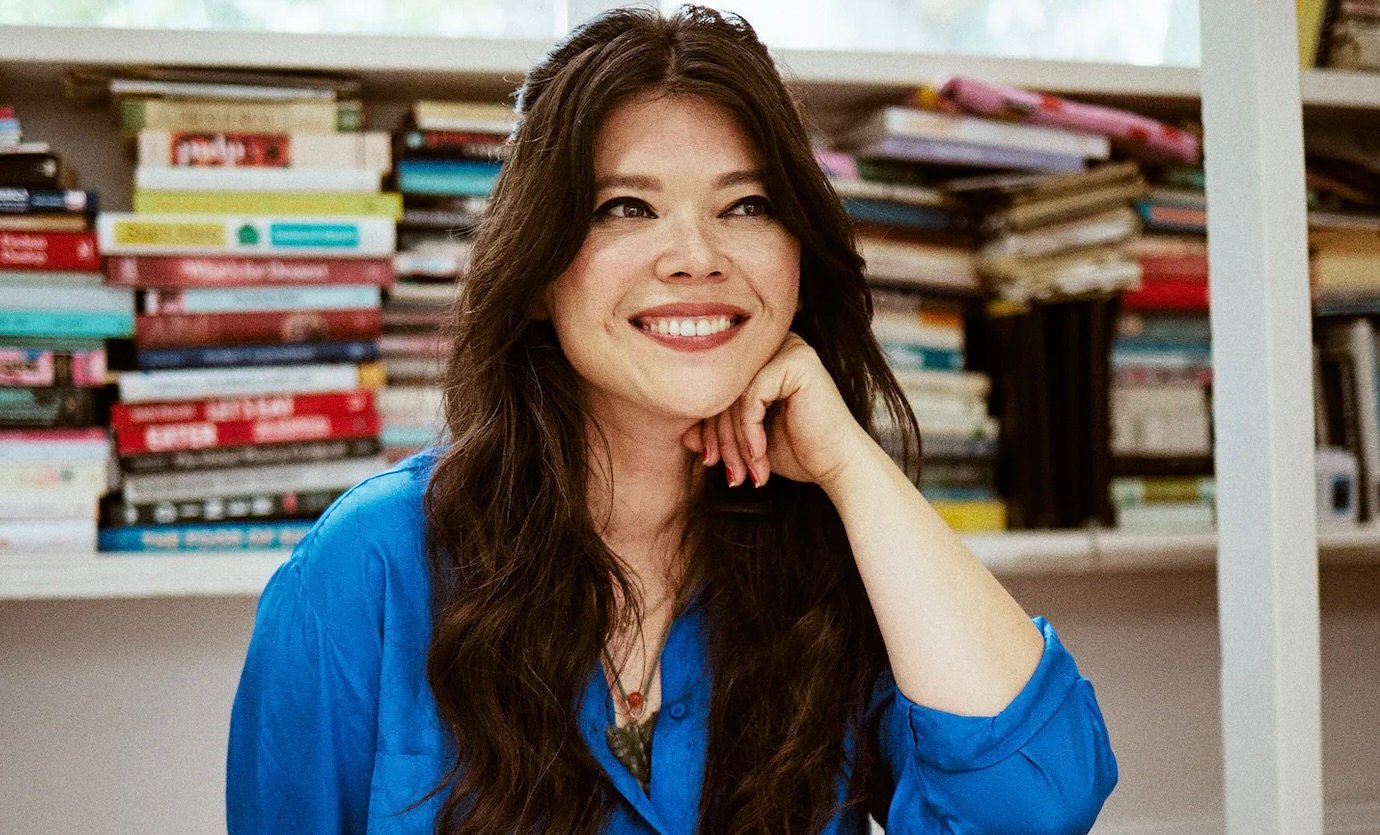 How Natasha Pickowicz Styles Her Rapunzel Hair